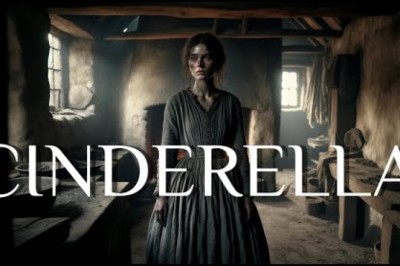 Cinderella - Dark Original Version by Brothers Grimm 1812