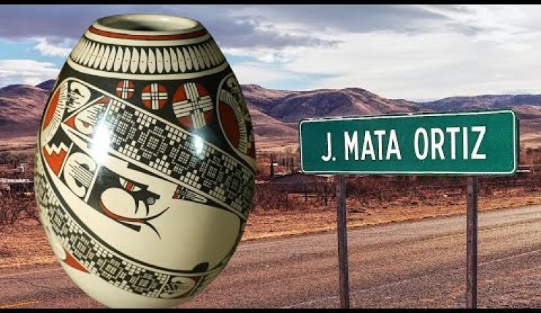 How Mata Ortiz Pottery Is Made