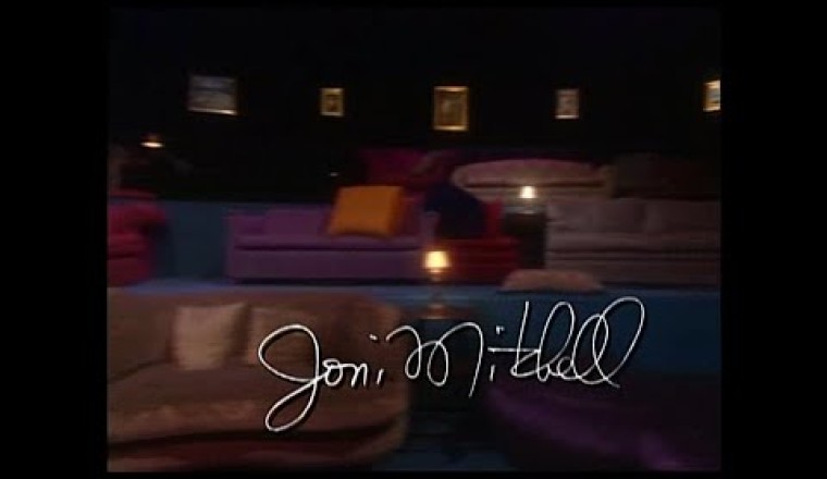 Joni Mitchell - Painting with Words and Music