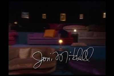 Joni Mitchell - Painting with Words and Music