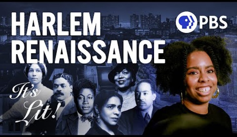Literary Icons You NEED to Know From the Harlem Renaissance