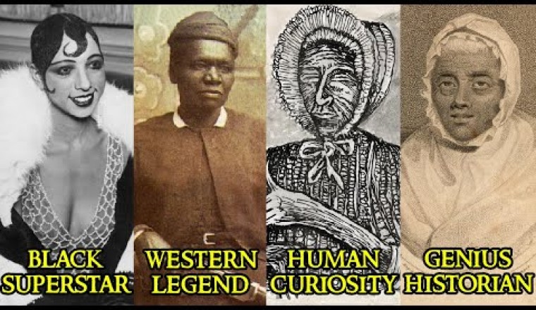 Remarkable Black History Tales You'd Probably Never Heard Of