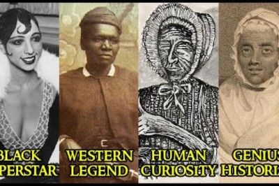 Remarkable Black History Tales You'd Probably Never Heard Of