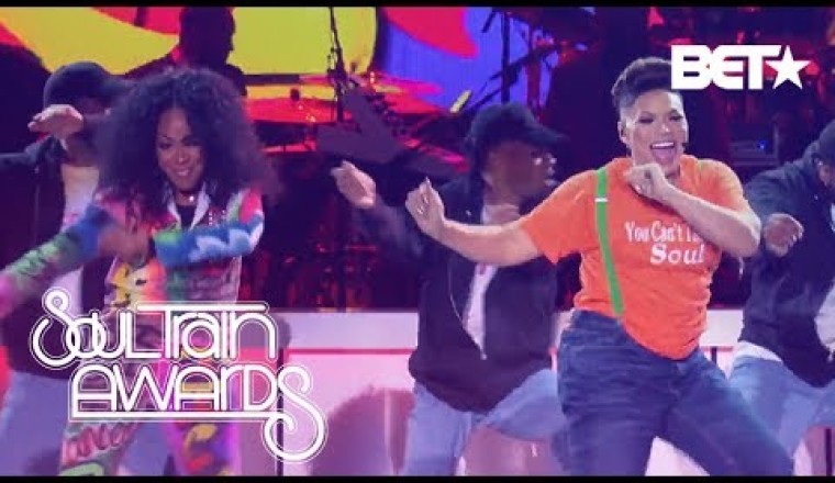 Tisha Campbell and Tichina Arnold Revive the '90s With Their Medley Tribute