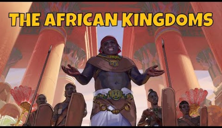The Ancient and Medieval African Kingdoms