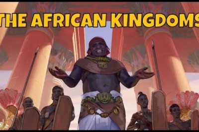 The Ancient and Medieval African Kingdoms