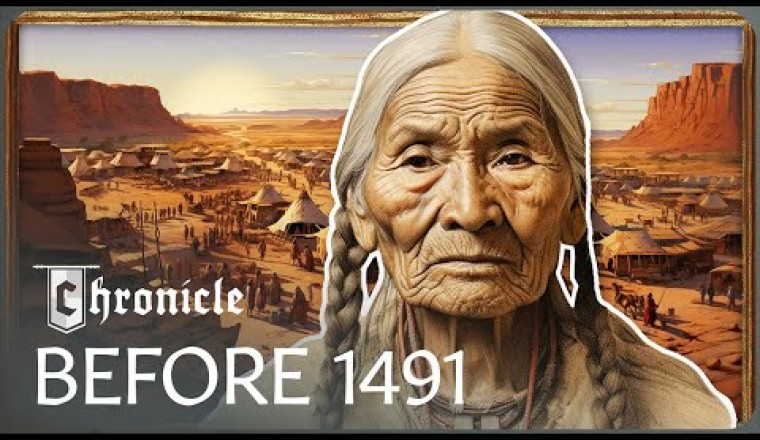The History Of America Before Colonization Explained - 1491