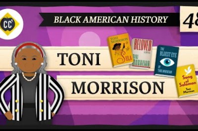 Toni Morrison