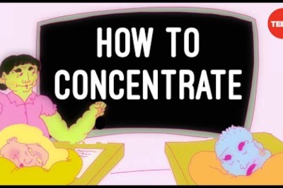 How To Concentrate