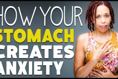 The Connection Between Anxiety and Stomach Problems