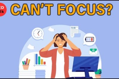 Why Can't I Focus And How To Fix It?