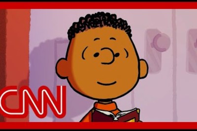 Franklin Gets His Moment in the Spotlight in New ‘Peanuts’ Special