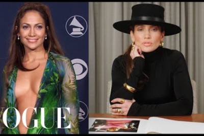 Jennifer Lopez Breaks Down 17 Looks, From 