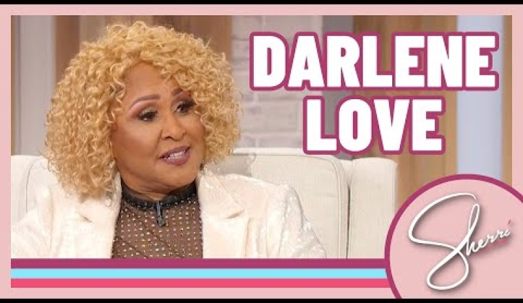 The Iconic Darlene Love