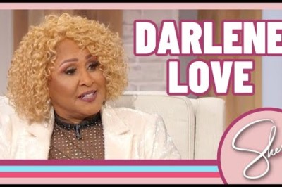 The Iconic Darlene Love
