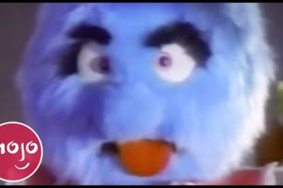 Top 10 90s Commercials That Gave Us Nightmares