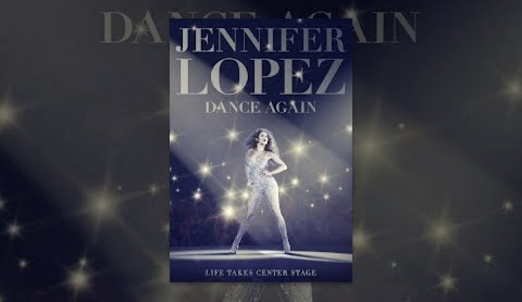 Jennifer Lopez: Dance Again