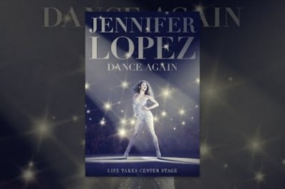 Jennifer Lopez: Dance Again