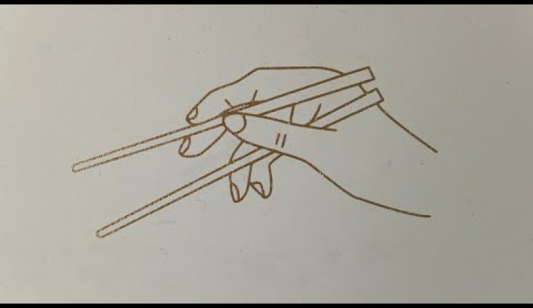 Why 1.5 Billion People Eat With Chopsticks