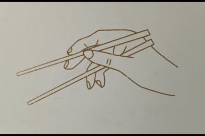Why 1.5 Billion People Eat With Chopsticks