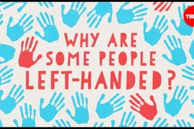 Why Are Some People Left-Handed?