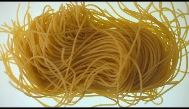 Why Pasta Comes in All Shapes and Sizes