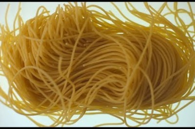 Why Pasta Comes in All Shapes and Sizes
