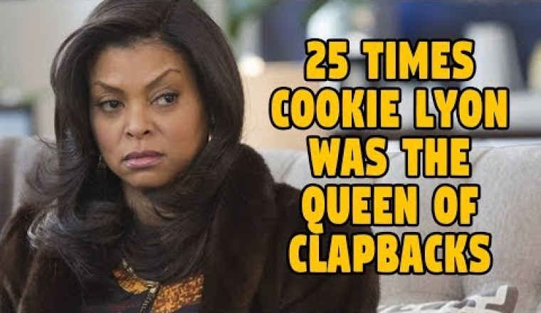 25 Times Cookie Lyon Was The Queen Of Clapbacks