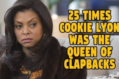 25 Times Cookie Lyon Was The Queen Of Clapbacks