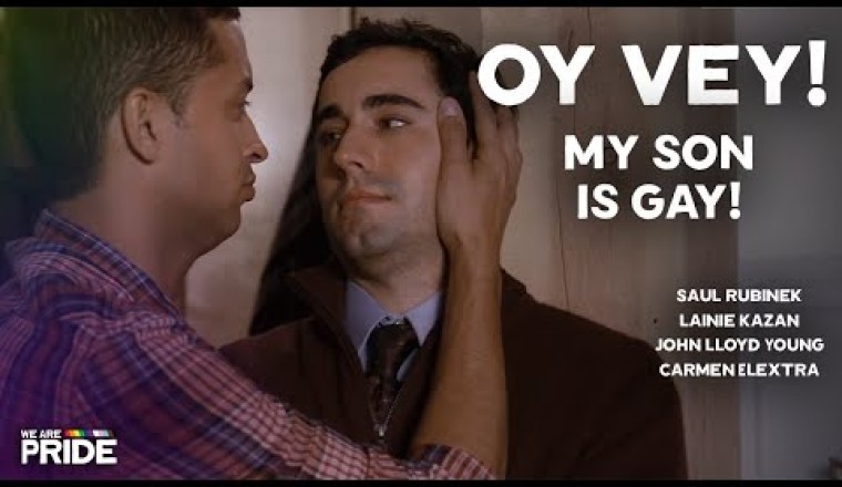 Oy Vey! My Son Is Gay! (2009)