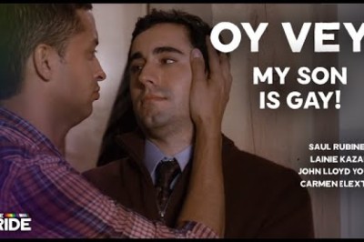 Oy Vey! My Son Is Gay! (2009)