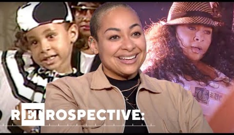 Raven-Symoné Reacts to Her Most Iconic Roles and Possible 'Cheetah Girls' Project