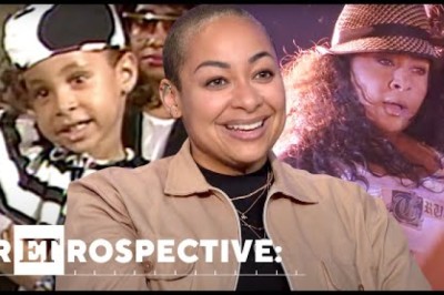 Raven-Symoné Reacts to Her Most Iconic Roles and Possible 'Cheetah Girls' Project