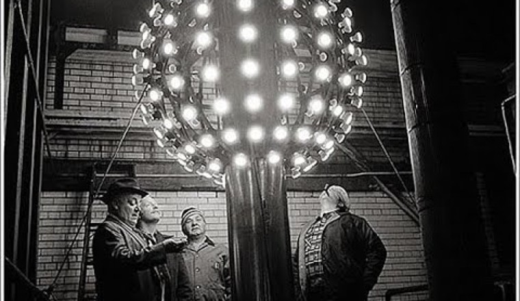 A New Years Eve Tradition: The History of The Times Square Ball Drop