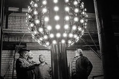 A New Years Eve Tradition: The History of The Times Square Ball Drop