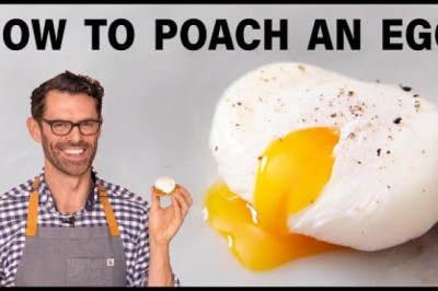 How to Poach an Egg