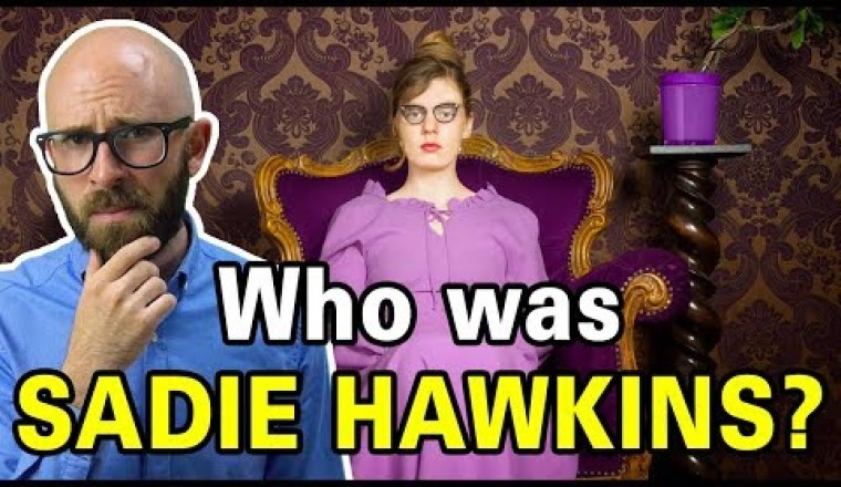 Who was Sadie Hawkins and Why Does She Have a Dance Named After Her?