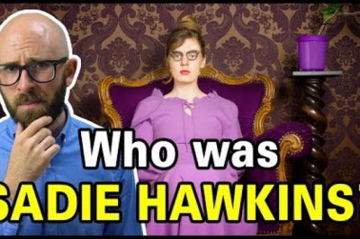Who was Sadie Hawkins and Why Does She Have a Dance Named After Her?