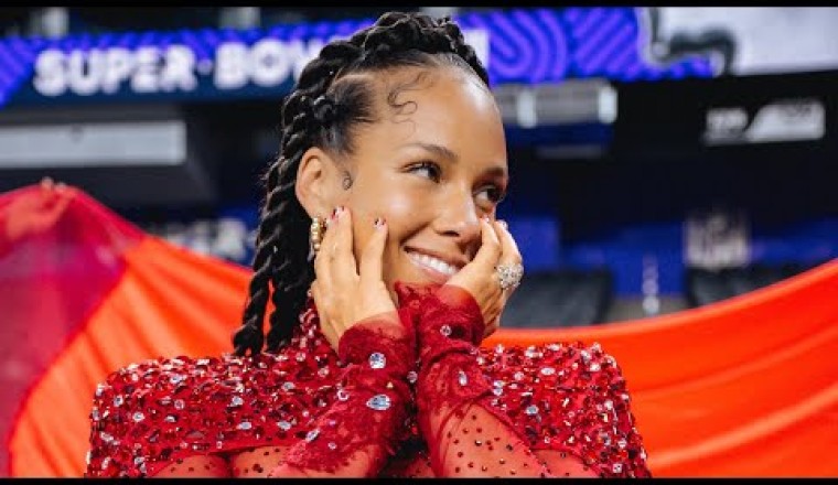 Alicia Keys - The Untold Stories of My Super Bowl Halftime Performance