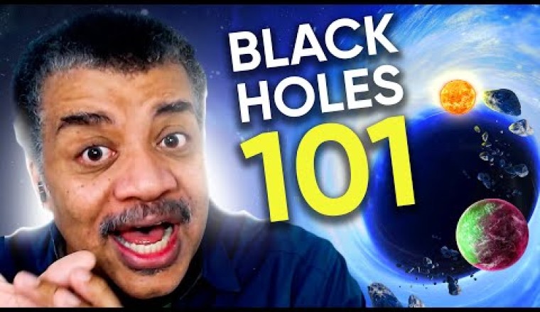 Best of: Neil deGrasse Tyson Explains Black Holes