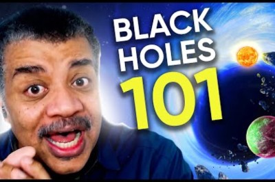 Best of: Neil deGrasse Tyson Explains Black Holes