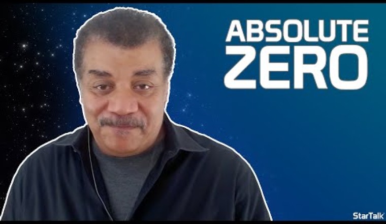 Neil deGrasse Tyson Explains Why You Can’t Reach Absolute Zero