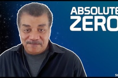 Neil deGrasse Tyson Explains Why You Can’t Reach Absolute Zero