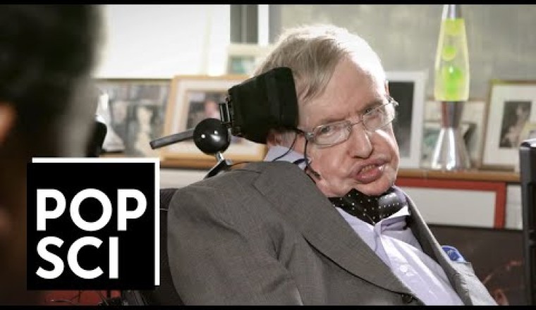 Stephen Hawking on What Existed Before the Big Bang