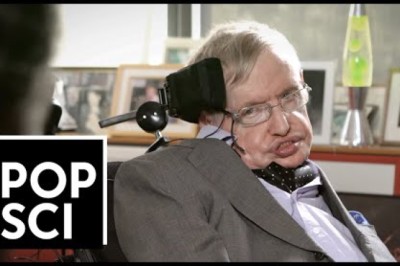 Stephen Hawking on What Existed Before the Big Bang