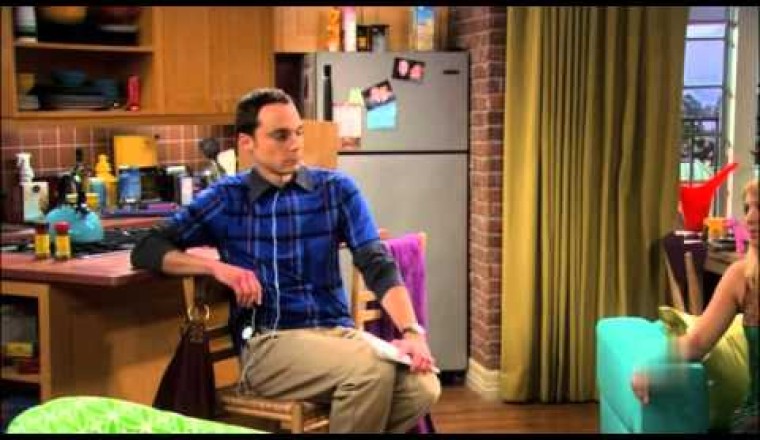 The Big Bang Theory - Schrödinger's Cat
