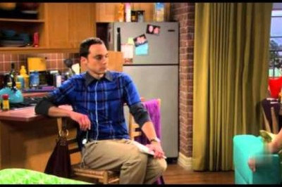 The Big Bang Theory - Schrödinger's Cat