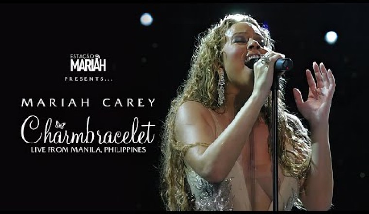 Charmbracelet World Tour: An Intimate Evening with Mariah Carey - Live from Manila, Philippines