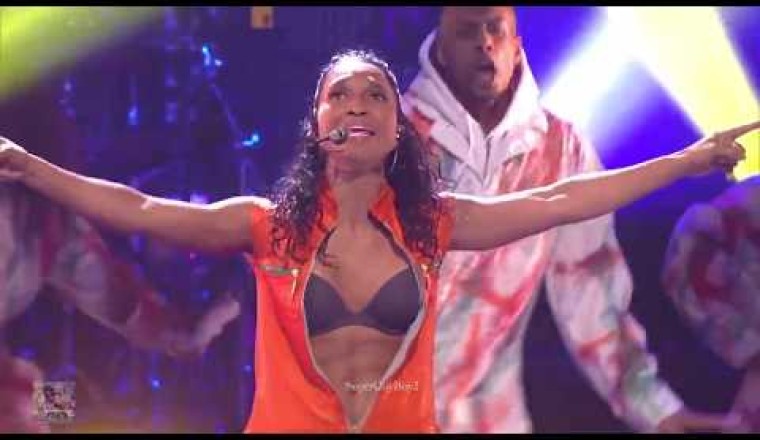 TLC's 2014 Super Bowl Blitz Concert