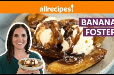 How to Make Bananas Foster